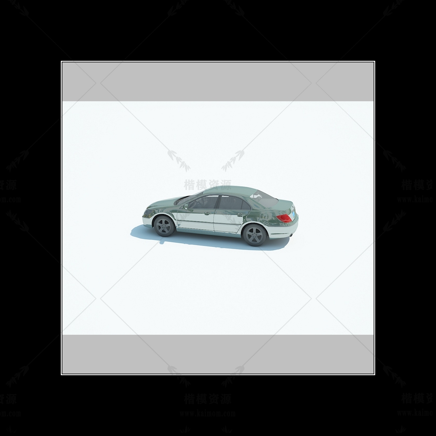 D5汽车,车辆模型下载-1