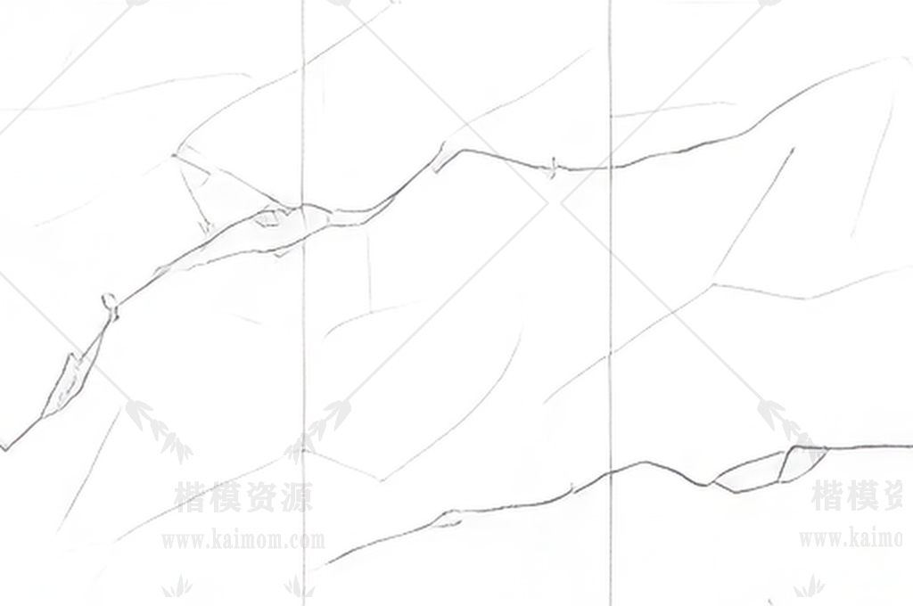 SU内置skm岩板贴图下载-1