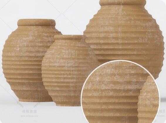 SU内置skm陶瓷贴图下载-1