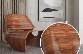 SU内置skm木纹饰面贴图下载-1