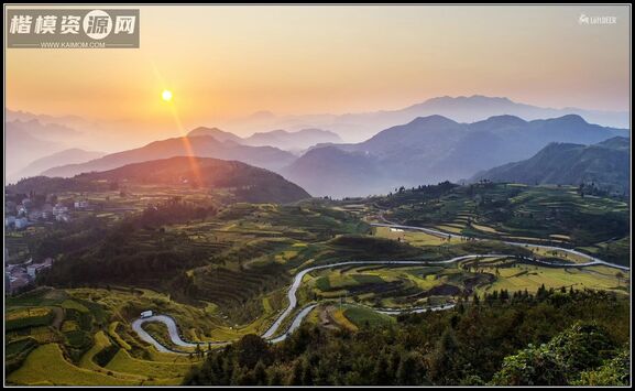 夜晚外景高清贴图下载-1