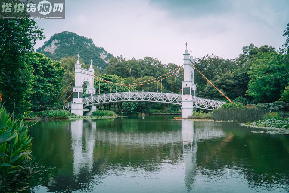 城市外景高清贴图下载-1