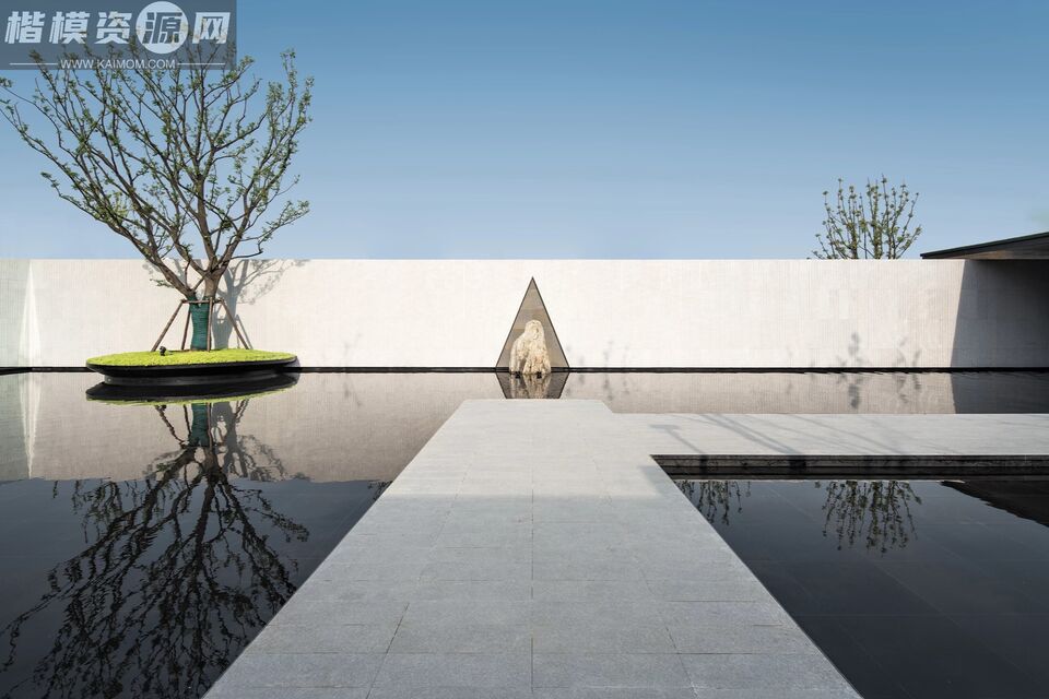 城市外景高清贴图下载-1
