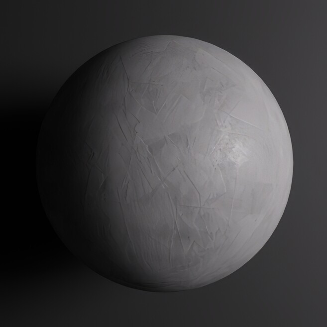 D5格式浅灰艺术漆材质下载-1