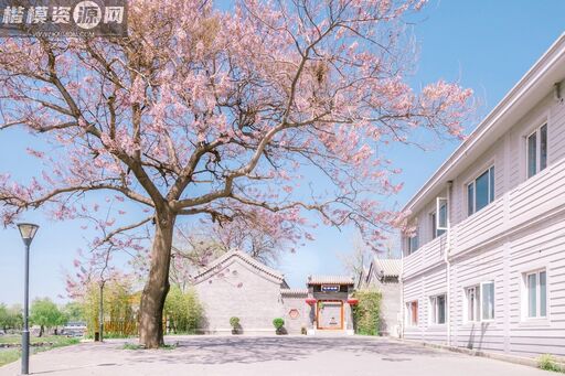 城市外景高清贴图下载-1