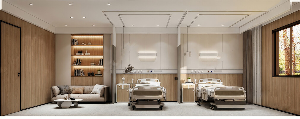 医院医疗SU模型下载-1