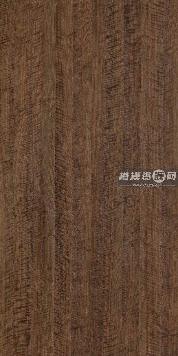K6181AU_胡桃木水波钢刷自然拼-1