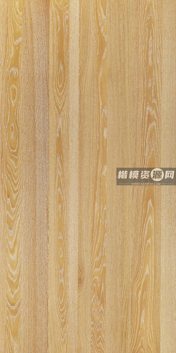 K6187ES_白橡木钢刷实木拼-1
