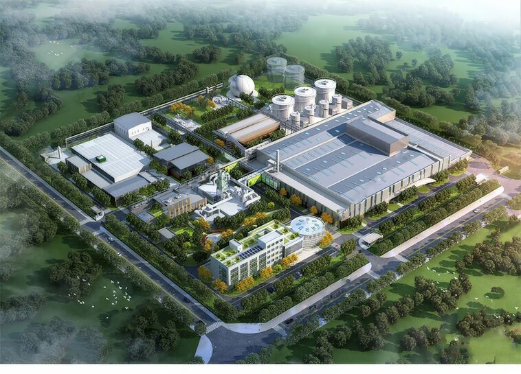 工业园_产业园SU模型下载-1