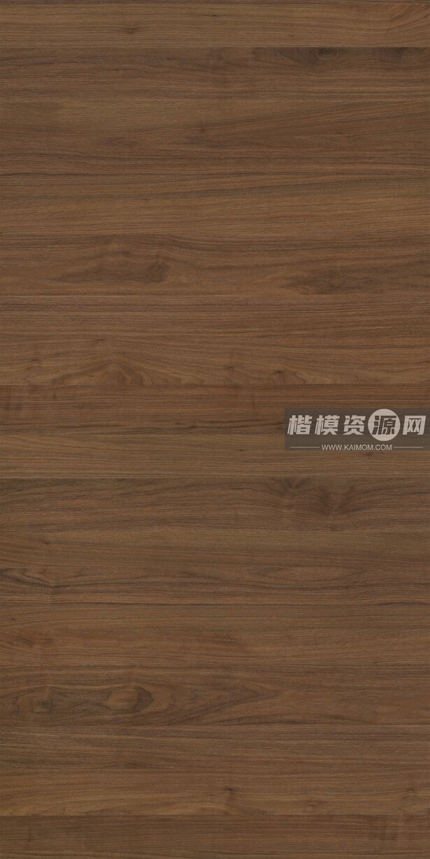 K6181ASH_胡桃木钢刷实木拼横向-1
