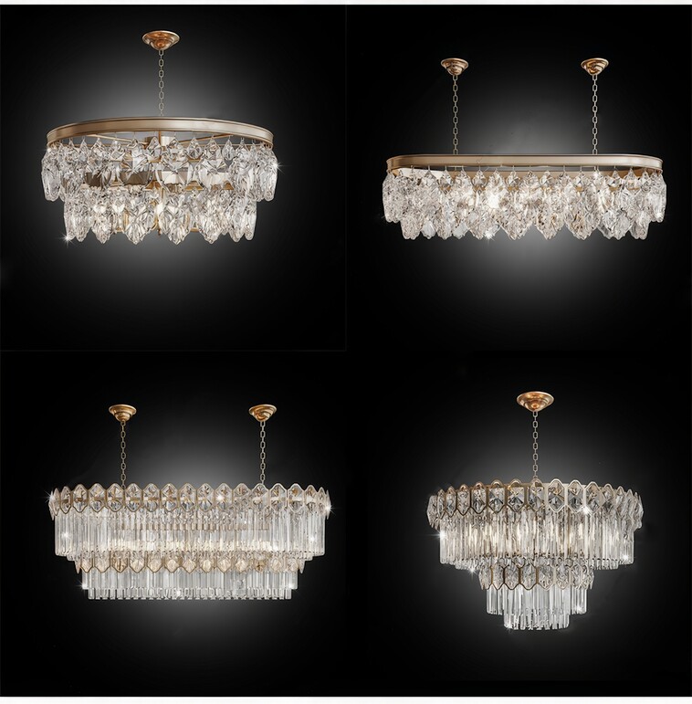 吊灯SU模型下载-1