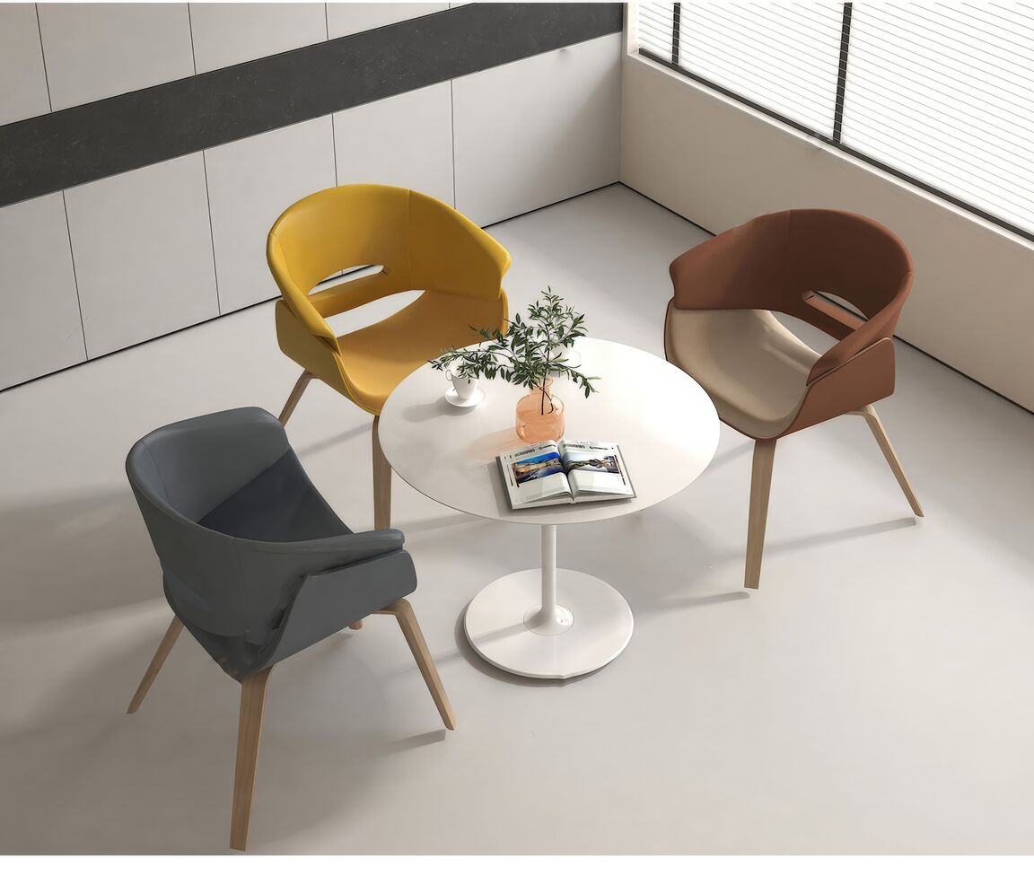 椅子SU模型下载-1