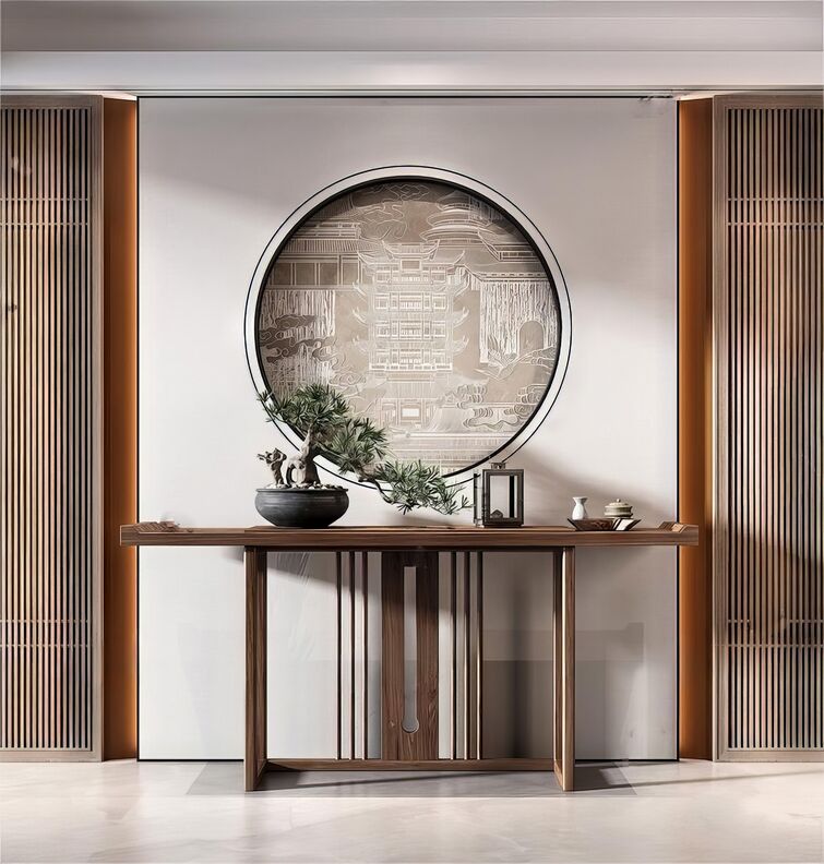 端景台3Dmax模型下载-1