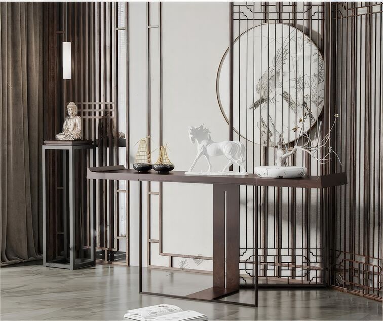 端景台3Dmax模型下载-1