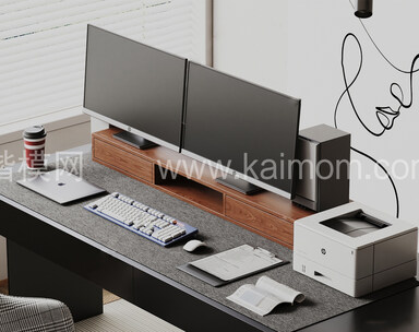 电脑SU模型下载-1