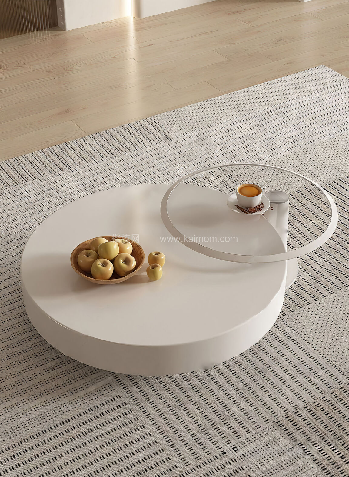 茶几SU模型下载-1