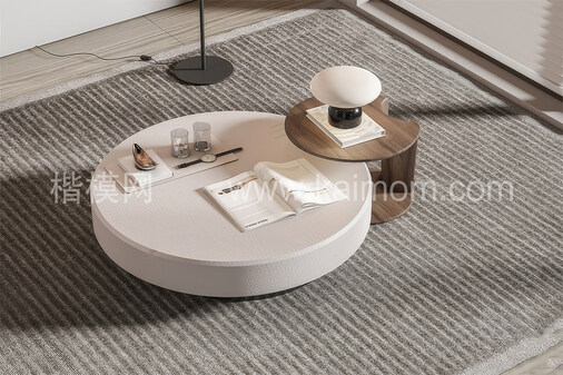 茶几SU模型下载-1
