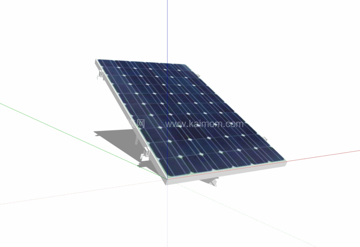 工具_电动工具_扳手_电锯SU模型下载-1