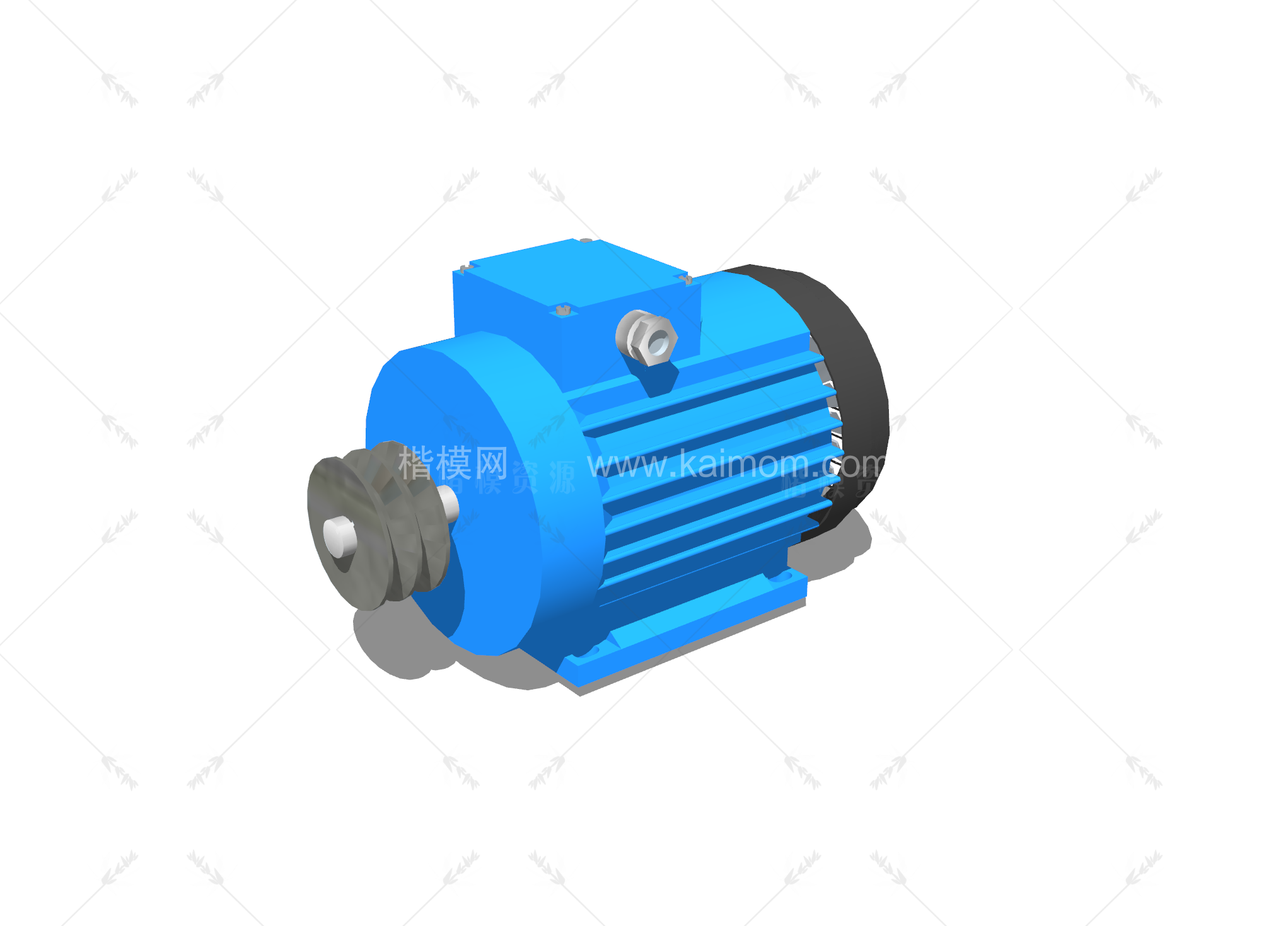 工具_电动工具_扳手_电锯SU模型下载-1