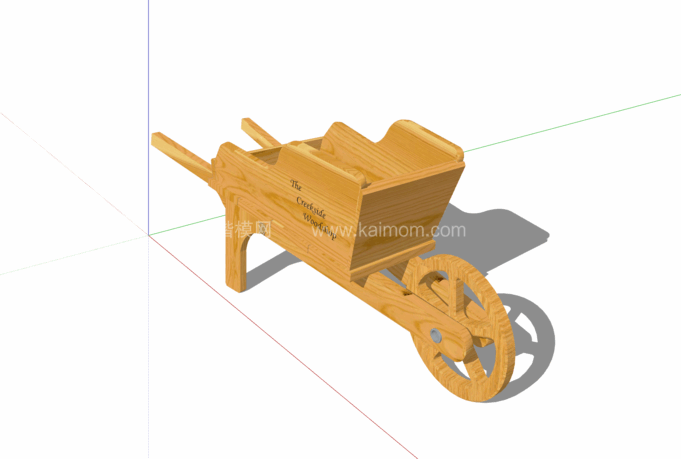 工具_电动工具_扳手_电锯SU模型下载-1