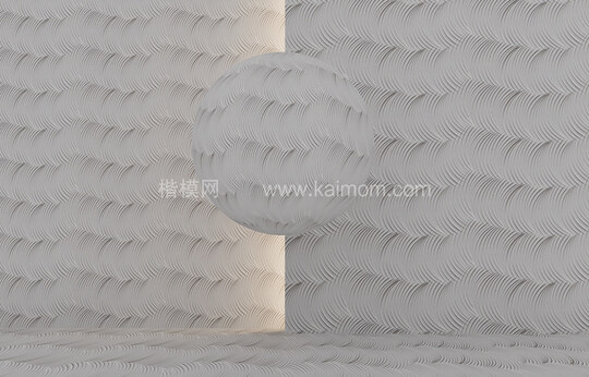 硅藻泥_艺术涂料_真石漆D5材质下载-1