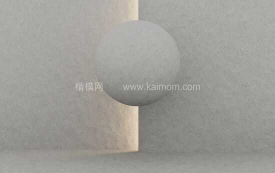 硅藻泥_艺术涂料_真石漆D5材质下载-1