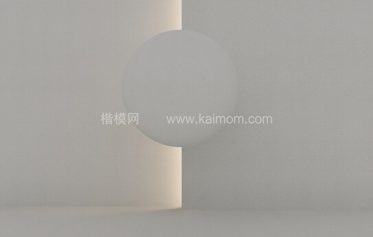 硅藻泥_艺术涂料_真石漆D5材质下载-1