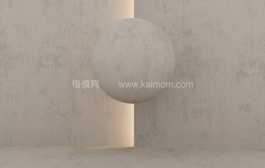 硅藻泥_艺术涂料_真石漆D5材质下载-1