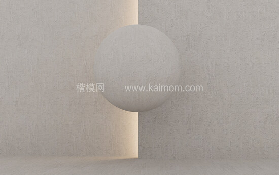 硅藻泥_艺术涂料_真石漆D5材质下载-1