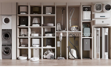 家用电器SU模型下载-2