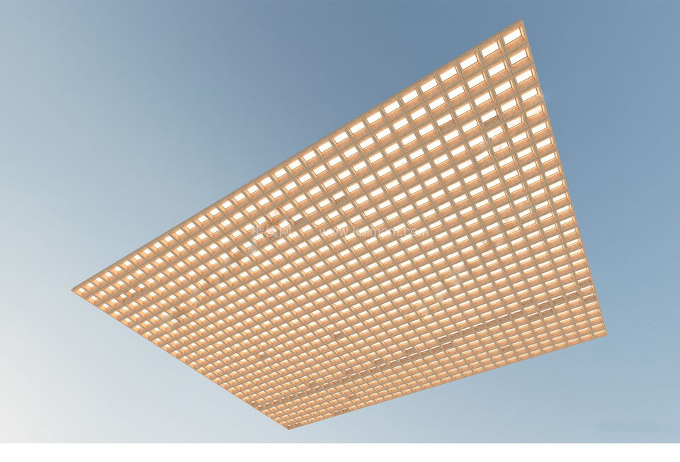 吊顶SU模型下载-1