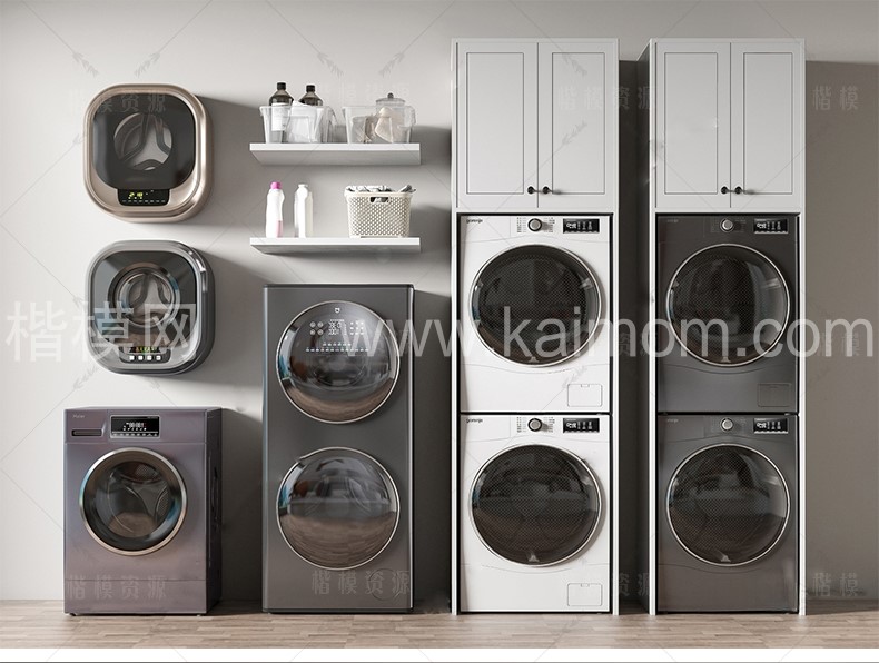 家用电器SU模型下载-1