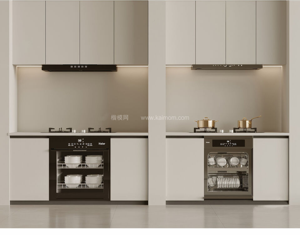 家用电器SU模型下载-1