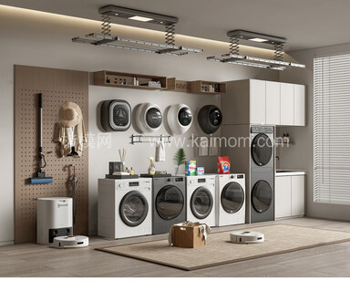 家用电器SU模型下载-2