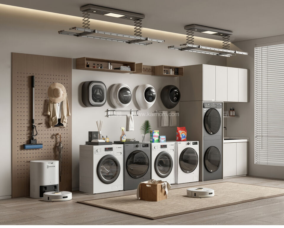 家用电器SU模型下载-1