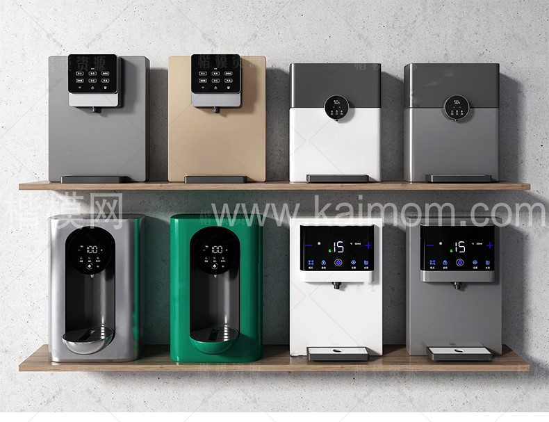 家用电器SU模型下载-1