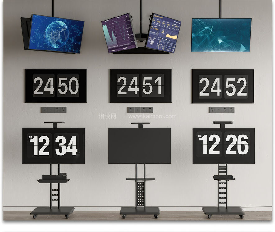 电视机_电视机支架SU-1