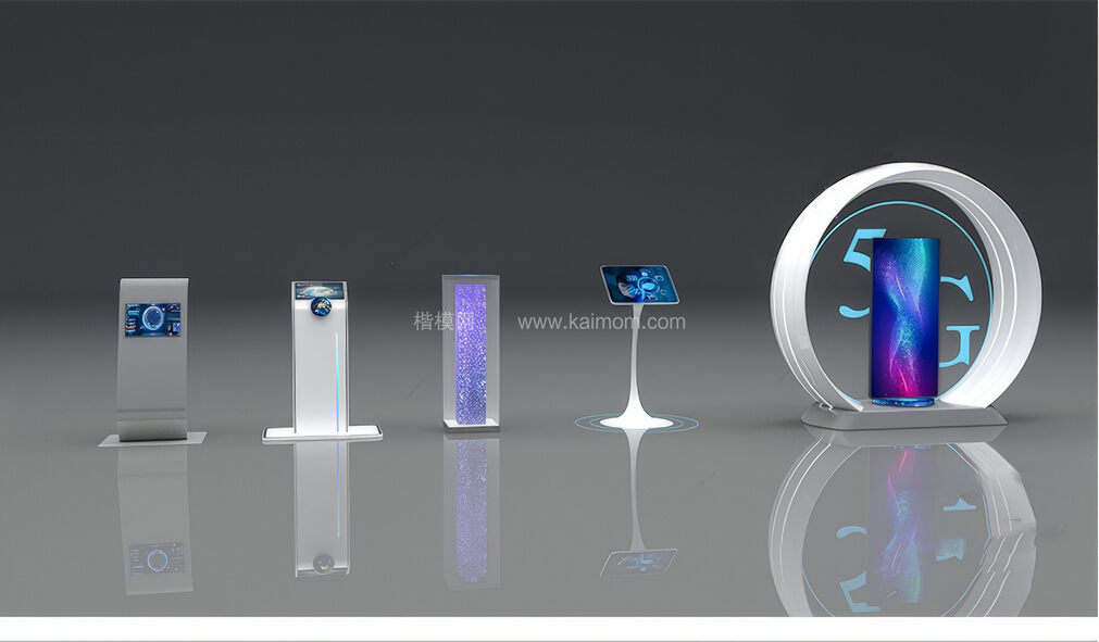 触摸机_一体机su模型下载-1