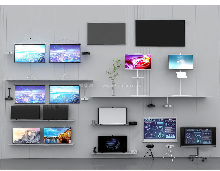 电视机_电视机支架SU-1