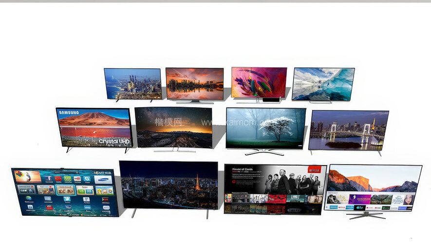 电视机_电视机支架SU-1