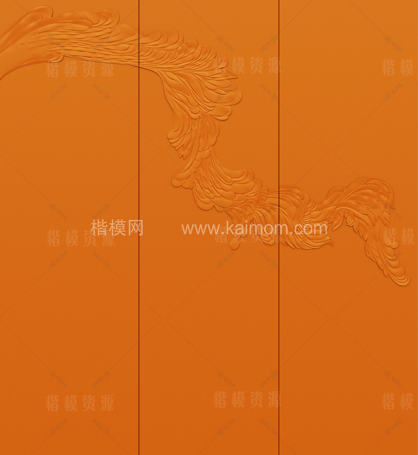 中式壁纸贴图下载-1