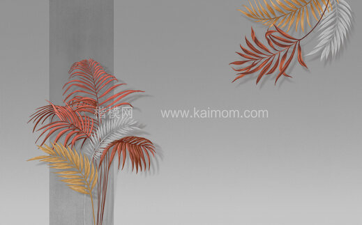 中式壁纸贴图下载-1