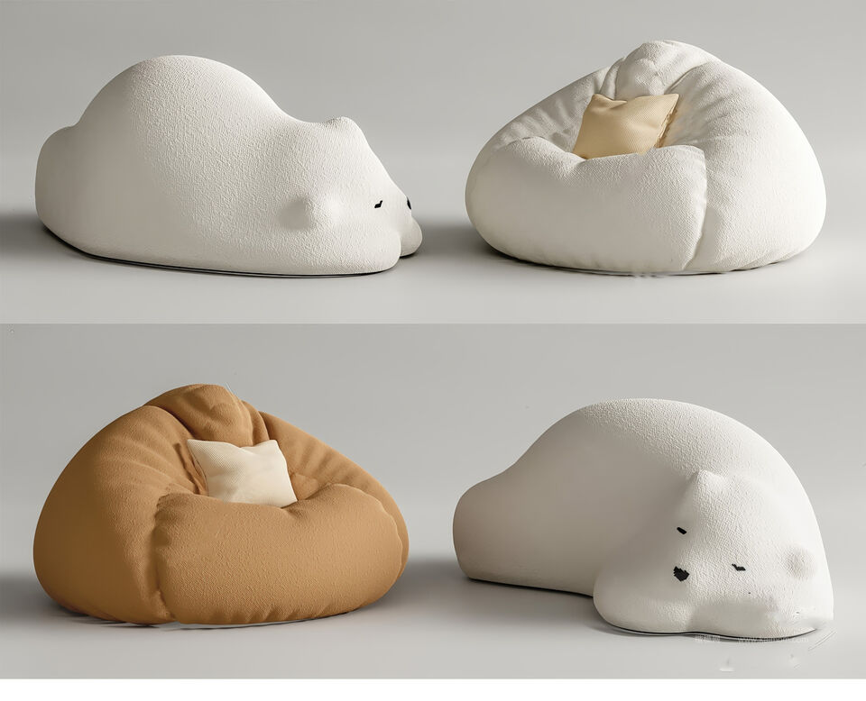 懒人沙发SU模型下载-1