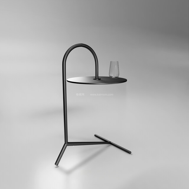 SU角几模型，Ens直接渲染，免调材质-1