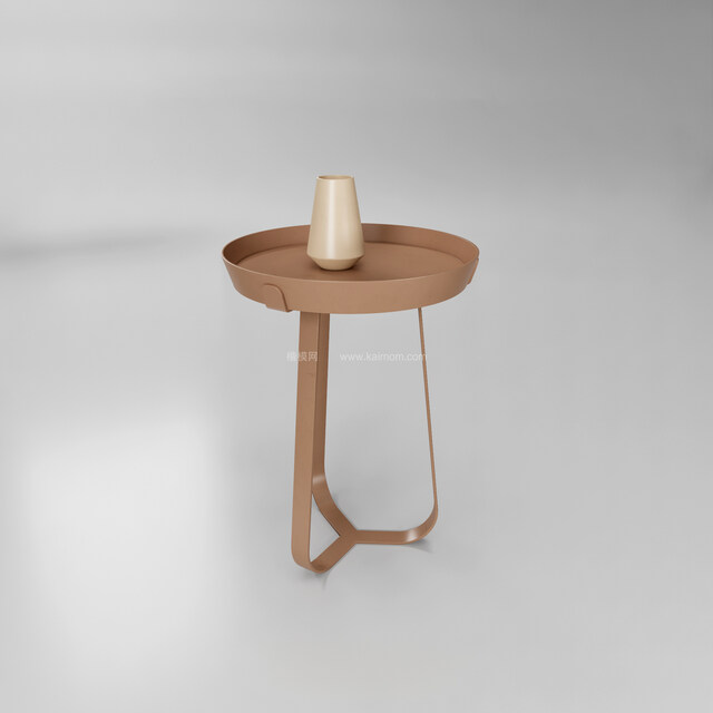 SU角几模型，Ens直接渲染，免调材质-1