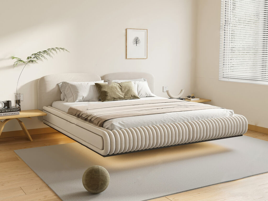 床sketchup模型下载-1