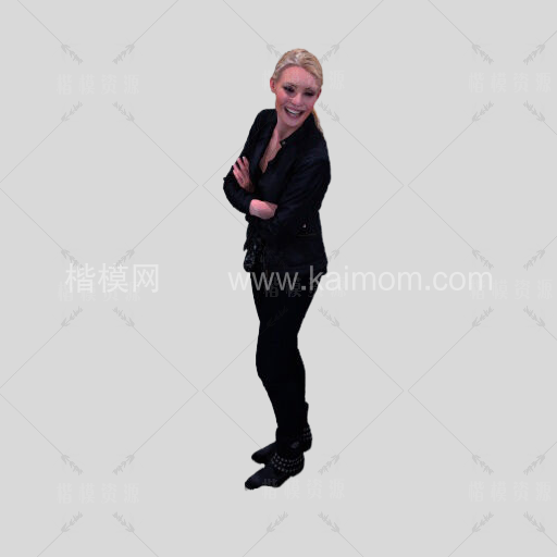 休闲人物08-1
