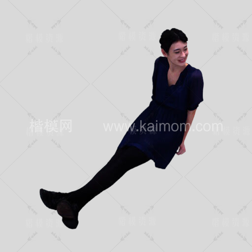 休闲人物26-1