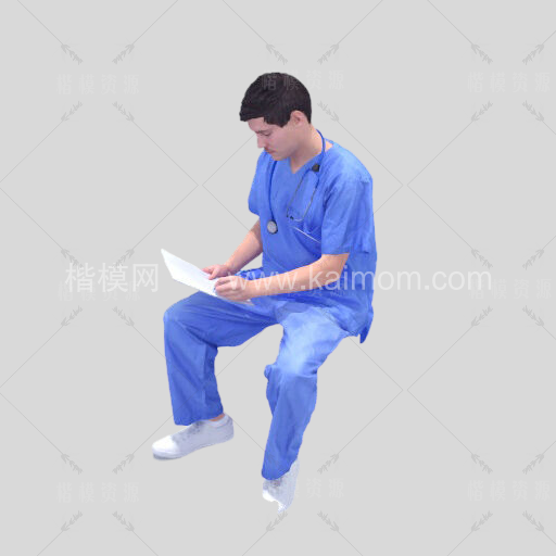 职业人物08-1