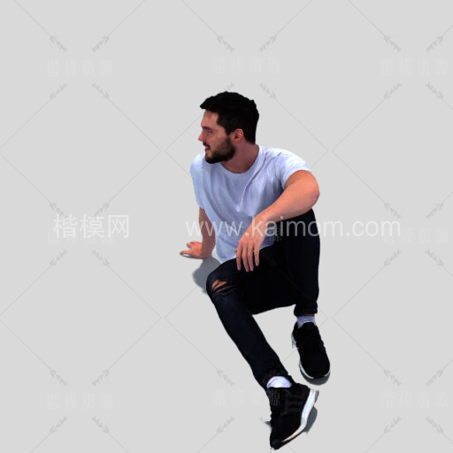 休闲人物55-1